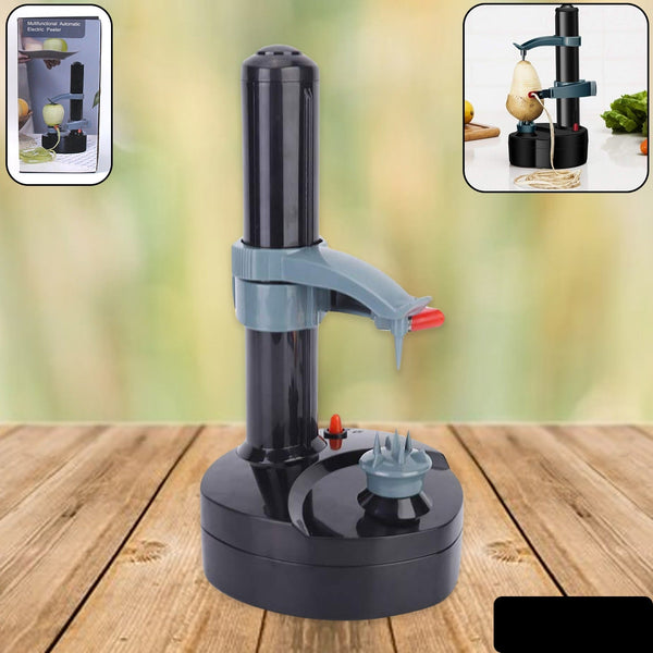 Multipurpose Electric Vegetable Fruit Peeler Automatic Potato Peeler (1 Pc)