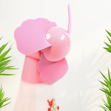 Cute Bright Color Desktop Office Usb Mini Fan Battery Usb Fans Usb Mini Fans (Battery Not Include)