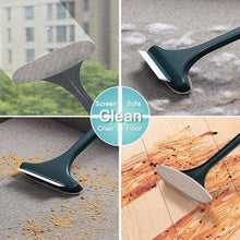 Brush 2 In 1 Mesh Cleaning Brush Wiper With Extended Handle Window Cleaning Brush Net Cleaner magic Window Cleaner Brush Window Mesh Cleaner (1 Pc)
