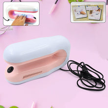 Professional Nail Art Nails Gel Uv Lamp Support 360-degree Rotation (1 Pc)
