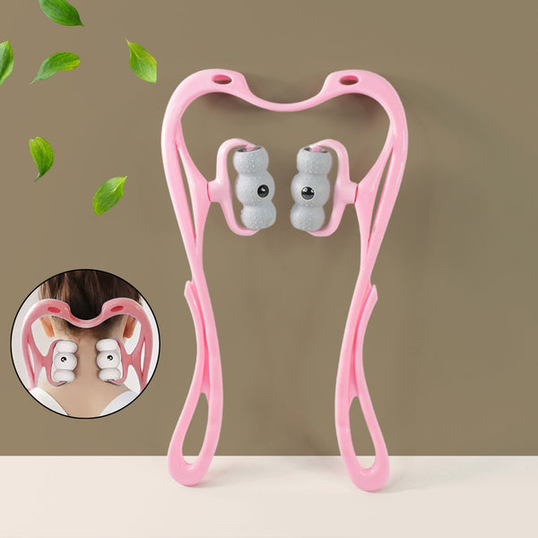 Neck Shoulder Massager (1pc  Mix Color)