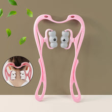 Neck Shoulder Massager (1pc  Mix Color)