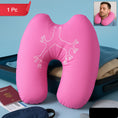 U-shape Neck Travel Pillow (1 Pc)