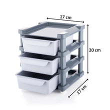 Mini 3 Layer Drawer