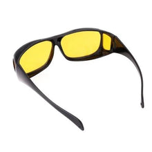 Night Hd Vision Driving Anti Glare Eyeglasses