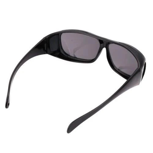 Night Hd Vision Driving Anti Glare Eyeglasses