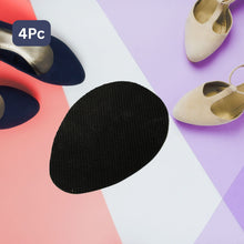 Non-slip Shoe Pads Rubber Shoe Sole Protector Pads Self-adhesive Shoe Grips Pads Stickers Non Skid For Ladies Shoes High Heels Boots (4 pc)