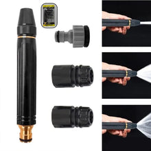 Plastic Car Washer High Pressure Gun Water Spray Trigger Nozzle Water Spray Gun (1 Pc)