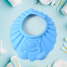 Adjustable Baby Shower Cap  Hat (1 Pc  Mix Design  Size)