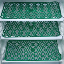 Waterproof Pvc Refrigerator Drawer Mats Multipurpose Mats fridge Mats Set Of 6 Pcs