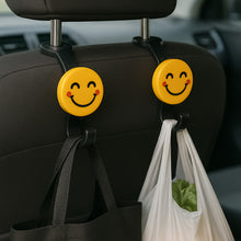 Universal Car Seat Headrest Hooks (4 Pc)