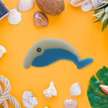 Dolphin Sponge Wipe Reusable Superior Quality Kitchen Cleaning Sponge-trusted Performance Easy To Use Low Maintenance Multi-surface Safe (2 Pc)