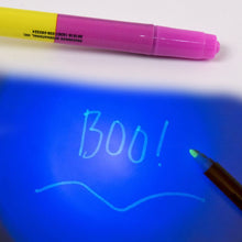3-in-1 Ball Pen With Marker And Light Versatile Writing Tool (4 Pc)