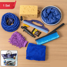 Premium 9-in-1 Car Washing And Cleaning Kit (Set)