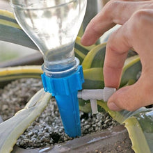 Drip Irrigation Kit For Home Garden Self-watering Spikes For Plants (5 Pcs)