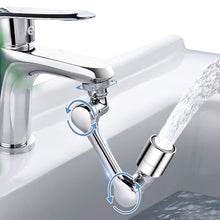Splash Faucet Filter Faucet 1080 Rotating Faucet Sprayer Head (1 Set)