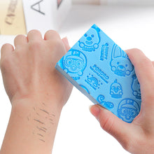 Ultra Soft Exfoliating Sponge Dead Skin Remover Sponge For Body  Face Scrubber For Women And Men (2 Pc)