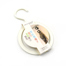 Plastic Circle Hanger Hat Closet Joint Hanger Rings Hanger Hat Storage Towel Hanger Hook Bag Hanger Storage For Wall Door Closet Bathroom (3 Pc)