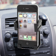 Smartphone Car Phone Holder Car Air Conditioning Vent Phone Holder Holder Stand For Mobile Phone Cellphone Gps Dashboard Bracket For Car (1 Pc)