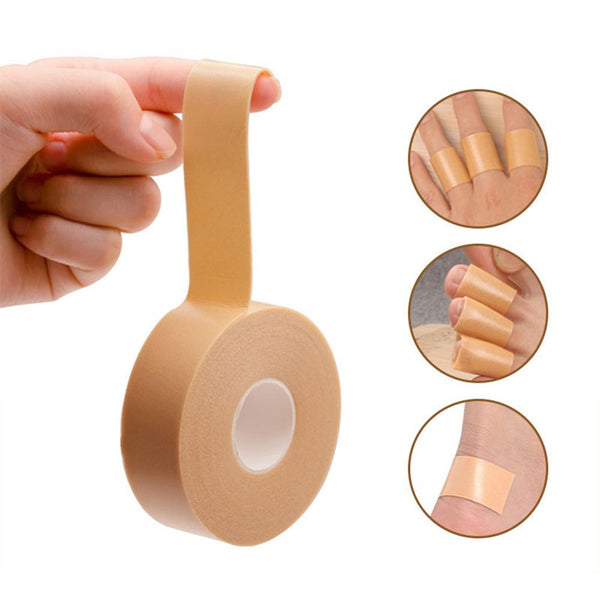 Anti-wear Foam Cotton Heel Sticker Tape Patch Blister Plaster Waterproof First Aid Blister Pedicure Pad Foot Care Insole