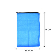 Food Covers Fridge Storage Bag For Vegetables And Fruits With Zipper (2 Pc)
