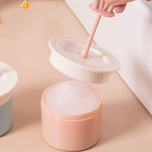 Facial Cleanser Foam Cup Rich Foam Maker For Foam Facial Foam Maker Cup Cute Portable Facial Cleanser Foam Cup Skincare Tool For Face Wash.