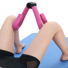 Fitness Thigh Toner - Muscle Toning Gym Or Home Equipment - Leg Blaster Toner For Trimming Arms Abs Glutes And Legs