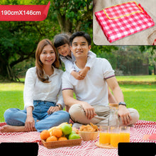 Picnic Blanket Beach Mat Picnic Blanket For Indoor And Outdoor Sand Proof Waterproof Larger Mat For Beach Travel Camping Hiking Park Grass Handy Mat Tote Foldable (190cmx146cm)