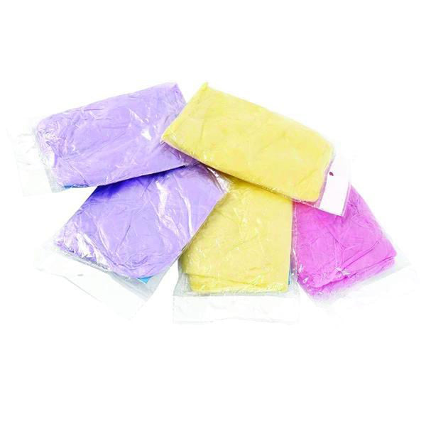 Disposable Easy To Carry Raincoat (2 Pc)