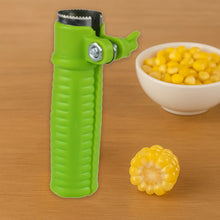 Plastic Corn Cutter Stripper With Stainless Steel Blades