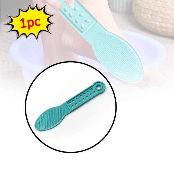 Plastic Foot Scrubber Pedicure Foot Care