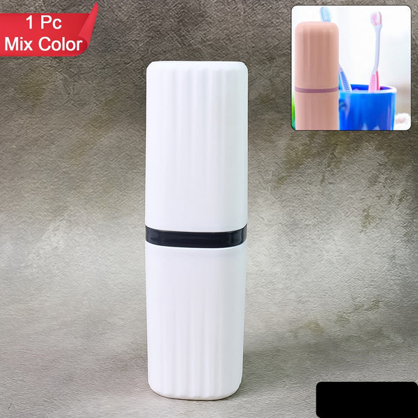 Plastic Hygienic Toothbrush Travel Portable Case