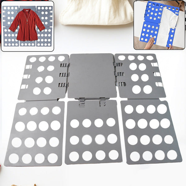 Plastic Large Folding Clothes Board (1 Set)