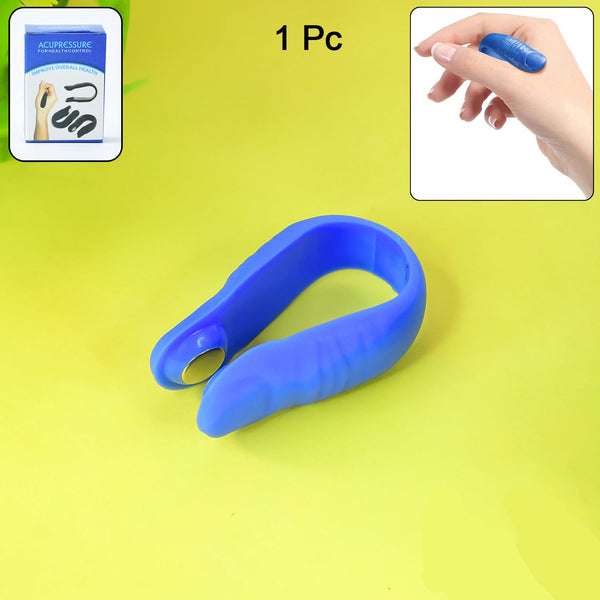 Plastic Magnetic Acupressure Clip (1 Pc)