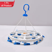 Plastic Round Cloth Drying Hanging Hanger