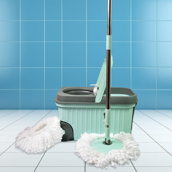 Speedo Plastic Spin Mop (1 Set)