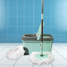 Speedo Plastic Spin Mop (1 Set)