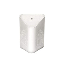 Plastic Vertical Hanging Planter Pot Multicolour