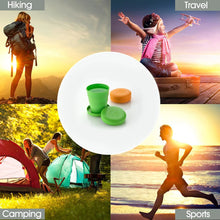 Portable Travelling Cup tumbler With Lid