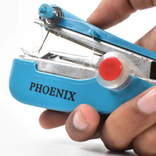 Handy Stitching Stapler Machine Pocket Portable Mini Sewing Cordless Hand-operated Manual Stitch Stapler Sillai Machine For Garment Cloth