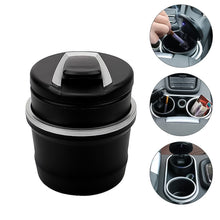 Portable Car Storage With Lid And Blue Led Light (1 Pc With Color Box)