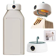Portable Clothes Dryer Mini Laundry Dryers With Low Noise (1 Set)