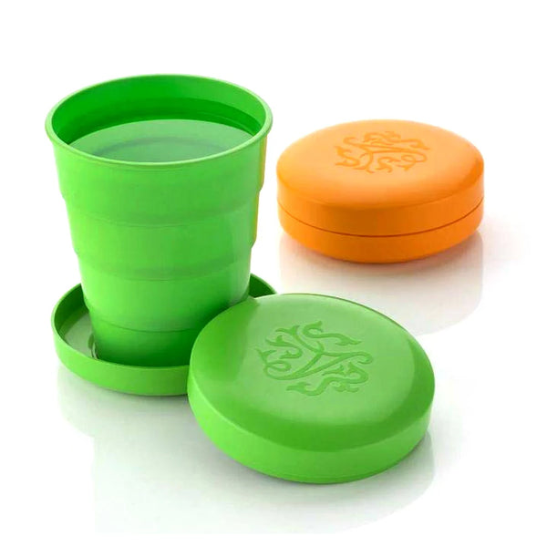 Portable Travelling Cup tumbler With Lid