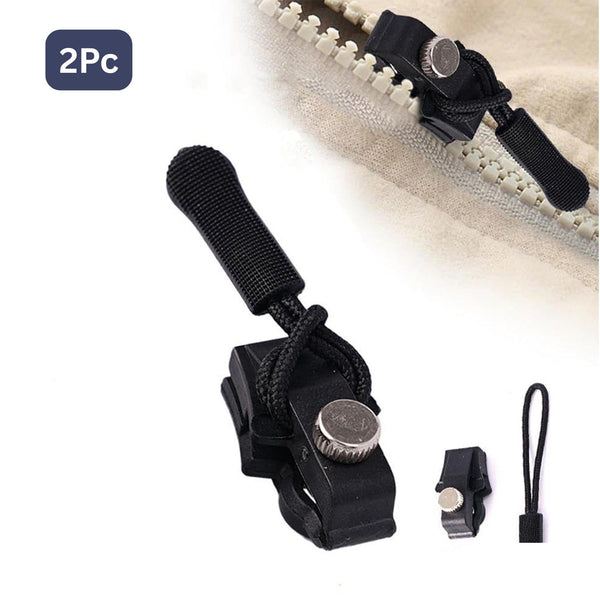 Portable Universal Detachable Zipper Slider (2 Pc, Big)