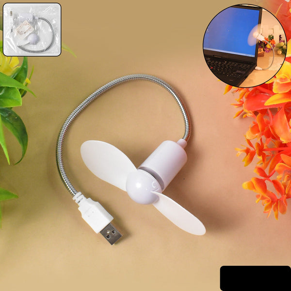 Portable Usb Fan Mini Usb Cooler Fan (1 Pc)