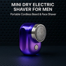 Powerful Trimming Portable Electric Shaver Clipper (1 Pc)