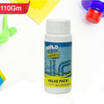 Powerful Sink And Drain Cleaner Portable Powder Cleaning Tool Super Clog Remover Chemical Powder Agent For Kitchen Toilet Pipe Dredging (110 Gm)