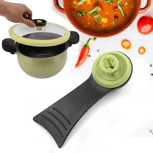 Pressure Cooker Valve Handle Kitchen Tool Plastic Handle  Valve (1 Pc)