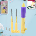 Punch Needle Diy Craft Punch Needle Set (1 Set)