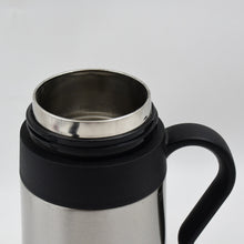Stainless Steel Mug Bottle Vacuum Insulated Cup With Handle Small Cup (420 Ml)